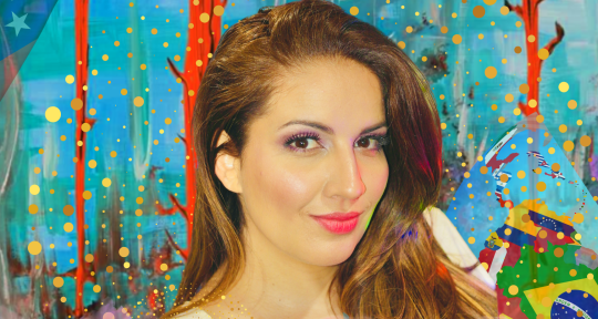 Songwriter, Vocalist, Producer - Mariana Risquez