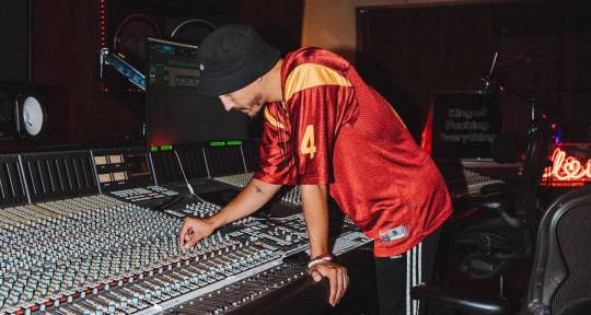 Mixing Engineer & Producer - Brandon Miranda