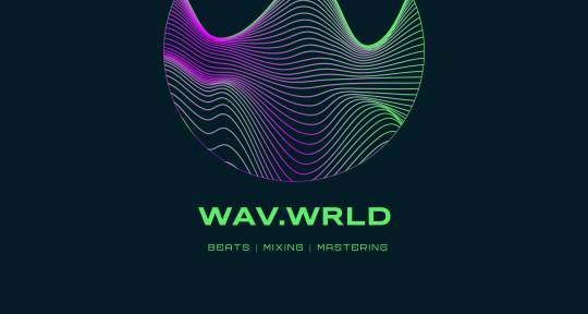 Producer,Mix & Master Engineer - WAV:WRLD