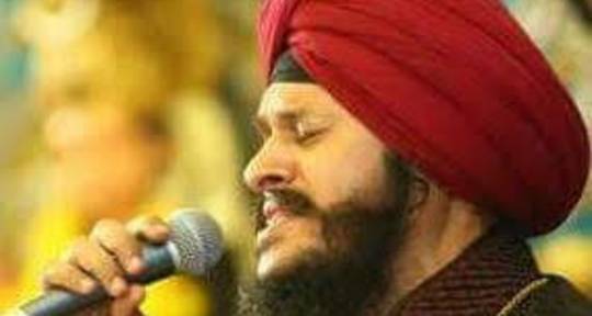 Singer, Music Producer - Sony Narinder Singh