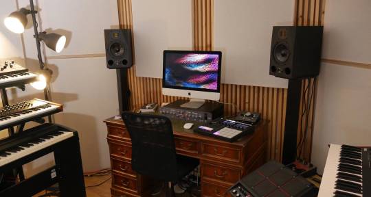 Recording Studio  - Studio Leaone