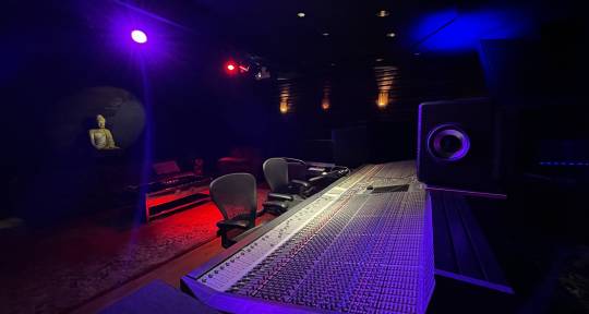 Recording Studio - The Room Studios