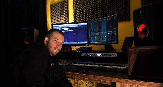 Producer, Mixing and Mastering - Onset Music (Blerim Halili)