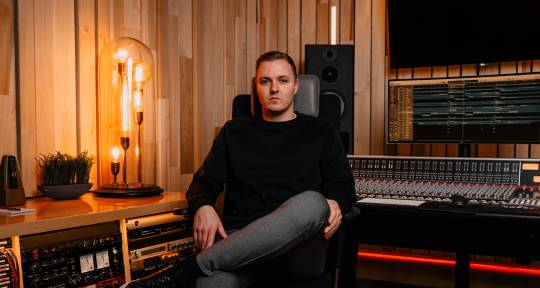 Premium Mixing & Mastering! - Niels van de Pavert