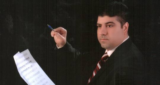 Music Composer and Producer - Naser Alhamdani