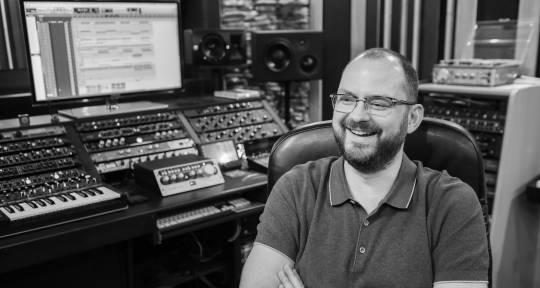 Mastering & More - Alexander Turok