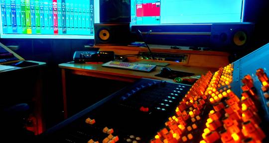 Audio Mixing & Mastering - AudioB