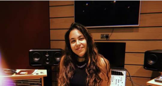 songwriter/topliner/producer - Maria Gomez