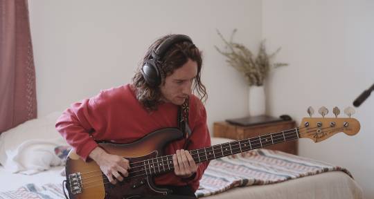 Session Bassist - Zach Esposito