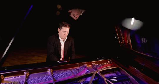French concert pianist - Matthieu Bergheau