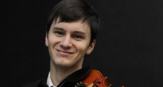 Violinist, arranger - Taras D