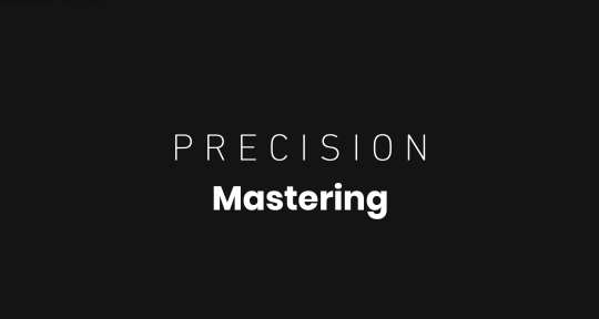 Mastering Engineer - Precision Mastering