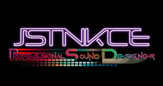 Sound Designer - JSTNKCE