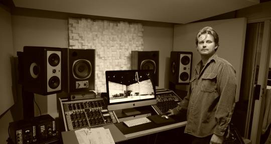 Producer, mix engineer - Luke Buttery