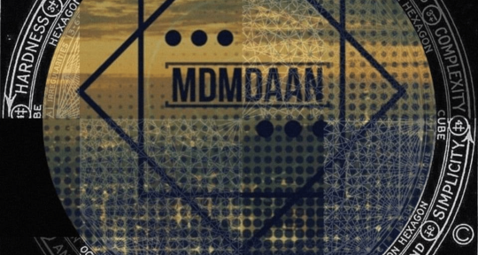 I'm a melodic techno producer - MDMDAAN