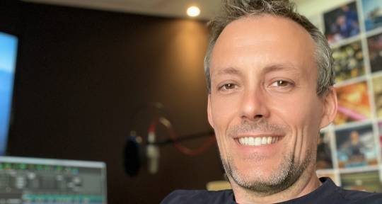 Mix Engineer - Soren Andersen