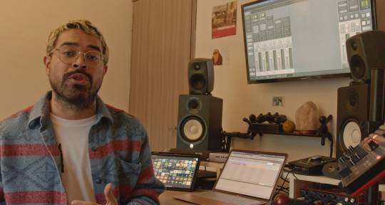 Producer and Mixing Engineer - Hendrick Valera