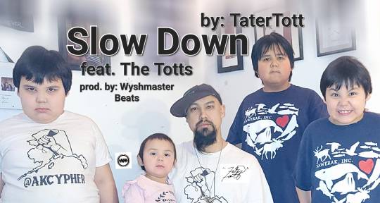 Hip-Hop songwriter/performer - TaterTott