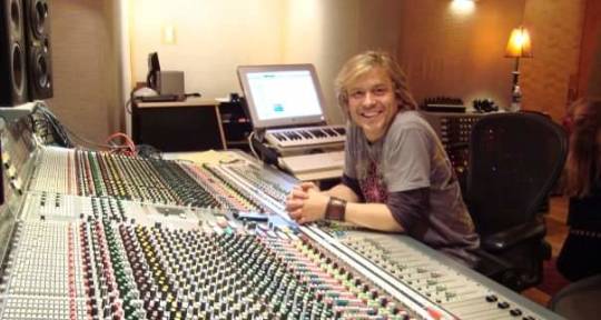Recording Engineer/Producer - Rodney Good