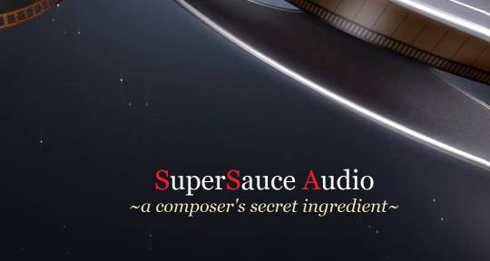 Music Mix Film/Video/Podcast - SuperSauce Audio