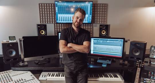 Producer, Mix Engineer, Studio - Ben Reno