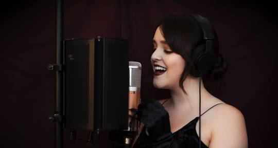 Vocal Producer, Vocalist - Lara Lafferty