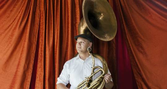 Tuba, Euphonium, Bass Trombone - Champagne - Low Brass Artist