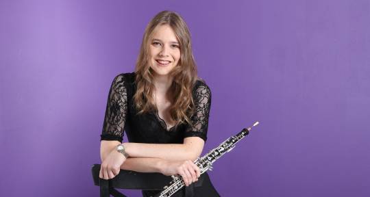 Oboe and Cor Anglais - Laura Ware-Heine