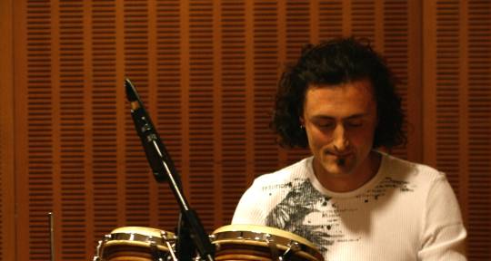 Remote Percussion and Drums - Gabriel Nuzzoli