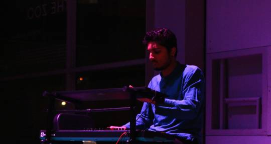 Music Producer, Keyboardist - Aashray Harishankar