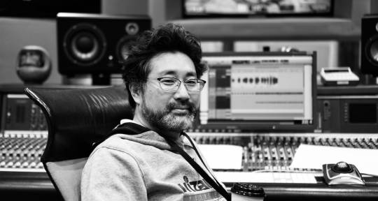 "Recording & Mixing Engineer" - Qurute/Teruyuki Takatsu