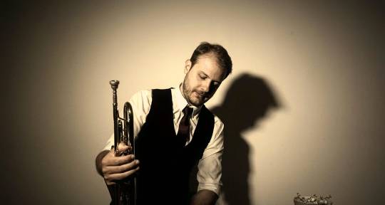 Multi-Styled Trumpet player - Vasilis Nalbantis