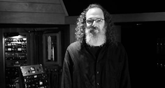 Mixing Engineer - Andrew Scheps