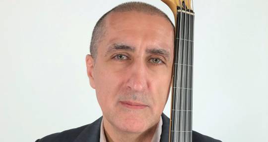 Electric Fretless Bassist  - Arthur Sadowsky