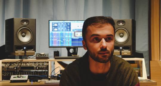 Production, Mix & Mastering - Yavor Zografski