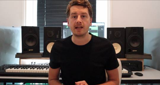 Logic Pro Teacher - Adam Mills