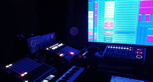 Producer, Mixer, Remixer  - Chris Carbinax