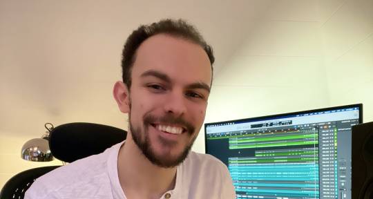 Mix Engineer - Pop & Indie - Charles-Henry Volk