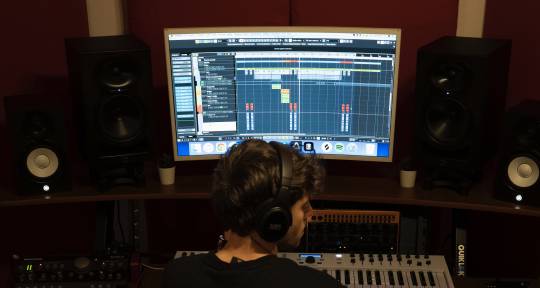 Editing, Mix and Mastering - Michele Bianchini