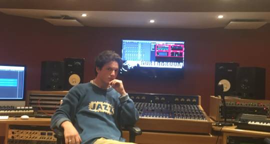 Mix Engineer - Conor Simpkins