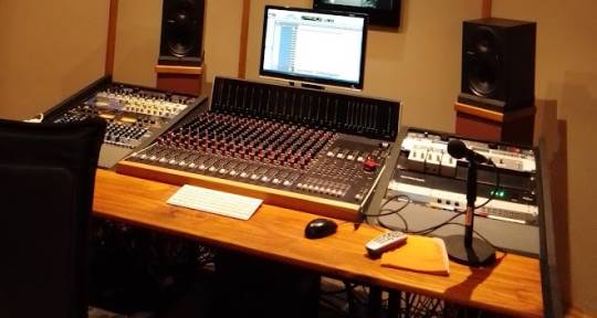 Recording and Production - Maya Studio
