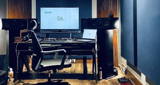 Music Producer, Mixing enginee - EA Studios