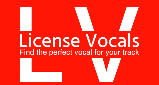 Offer royalty-free vocals - License Vocals
