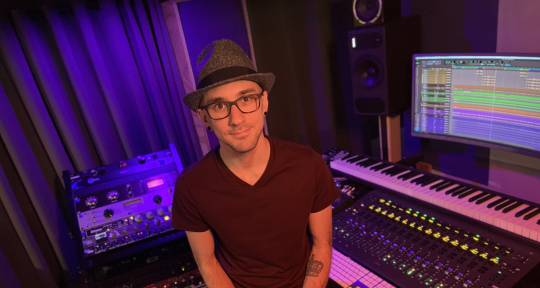 Pop & Rock Mix Engineer - Will Melones