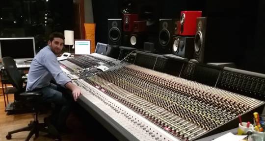 Mixing - Mastering & Recording - Davide Vezzoli