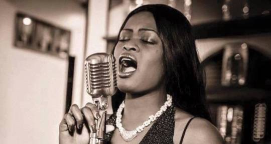 Session vocalist from Uganda - Prosper Netashiva