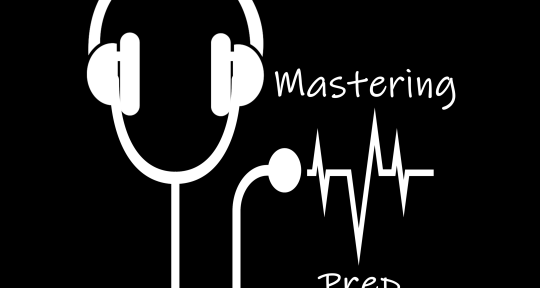 Pre-Mastering Services - Mastering Prep