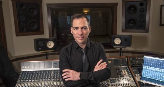 Producer, Mixer, Composer - Nate Christy