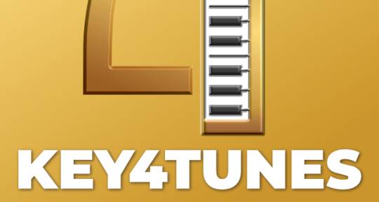 Pianist, composer, Producer.   - Key4tunes Music