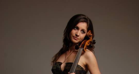 Member of BBC Philharmonic, UK - Jess Schäfer